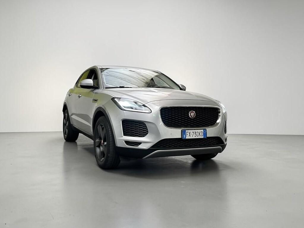 Image of Jaguar E-Pace