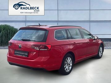 Volkswagen Passat Variant - 5
