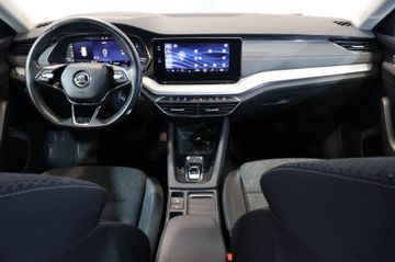 Skoda Octavia 2.0 TDI Style HUD+AID+KEY+MEM+LED+AHK