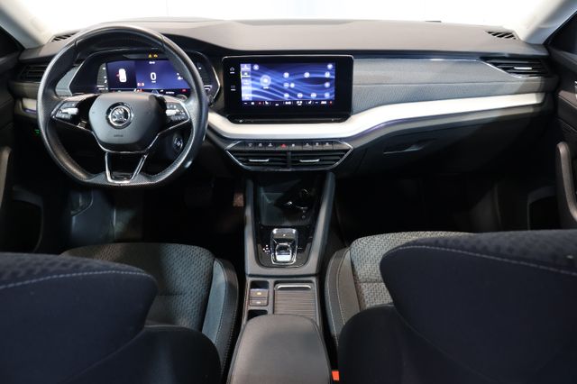 Skoda Octavia 2.0 TDI Style HUD+AID+KEY+MEM+LED+AHK