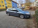 Peugeot 407 Sw tauschen gegen kleine Trans... - gebrauchte Peugeot 407 aus dem Jahr 2005