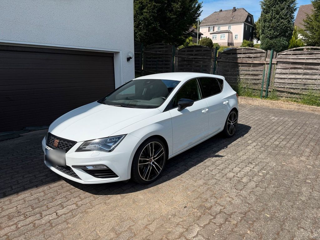 Image of Seat Leon
