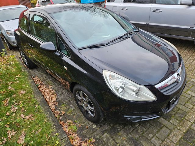 Opel Corsa D Edition  - TÜV / AU  NEU