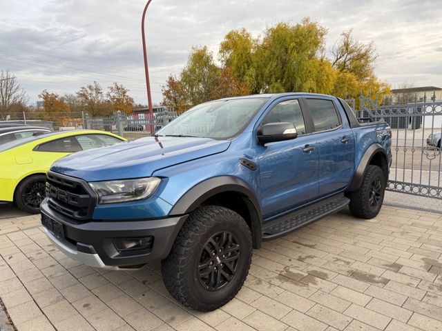 Ford Raptor*Automatik*Leder*Navi*Kamera*4x4*