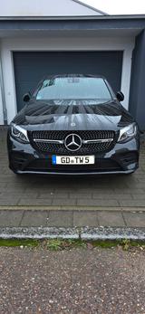 Mercedes-Benz GLC 43 AMG Mercedes-AMG GLC 43 4MATIC Coupé ... - Mercedes-Benz GLC 43 AMG: Sportwagen