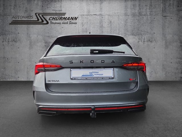 Octavia Combi RS 2.0 TSI DSG Panorama AreaView