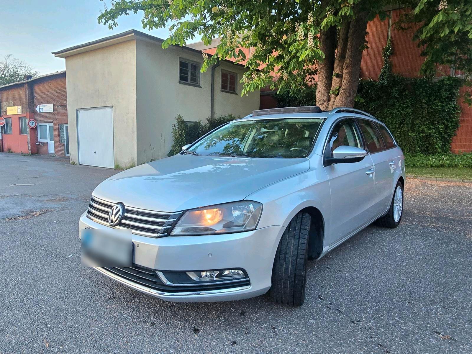 Volkswagen Passat Variant