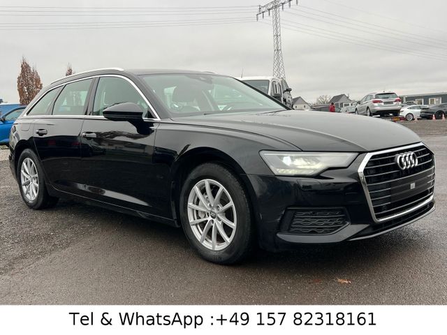 Audi A6 2.0 40 TDI 204 S-TRONIC AVANT