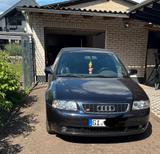 Audi S3 8L 1.8T APY Abt mit 76mm Auspuffan... - Audi S3: Abt