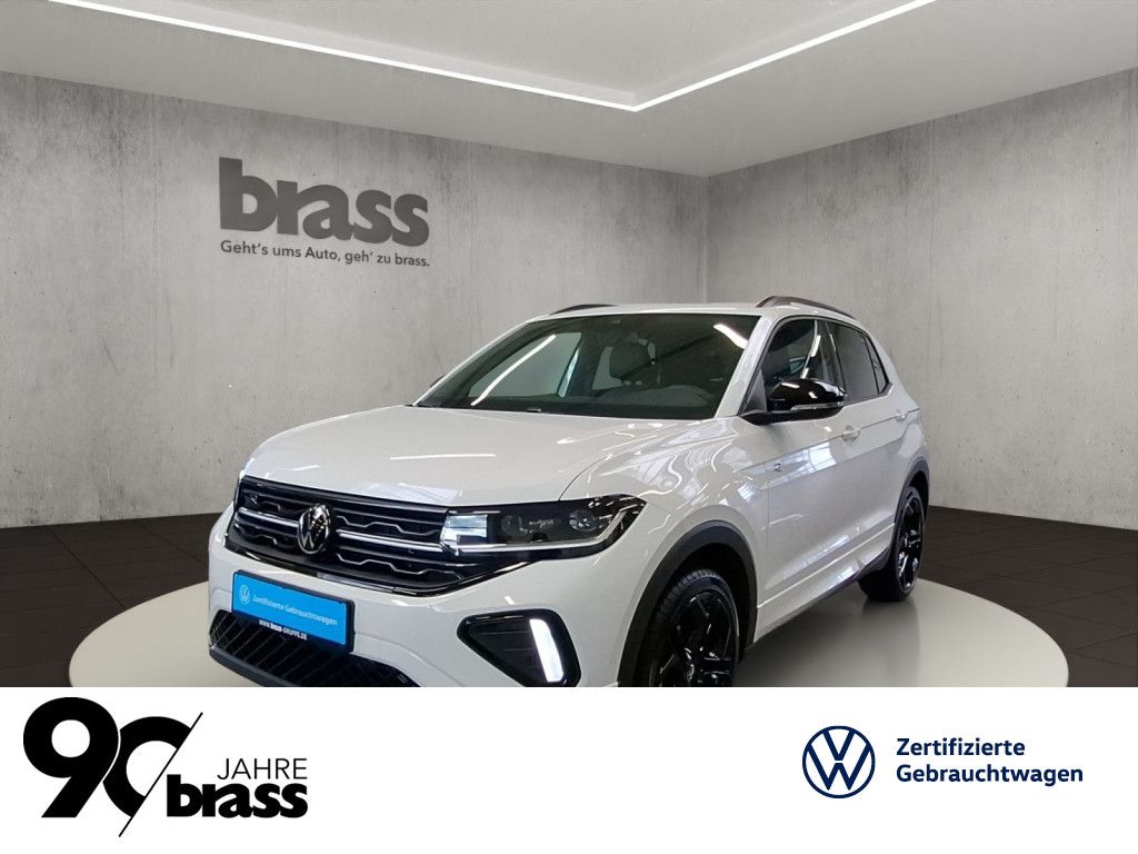 Volkswagen T-Cross R-Line 1.0 TSI 7-Gang DSG foto 1