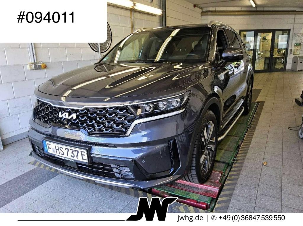Image of Kia Sorento