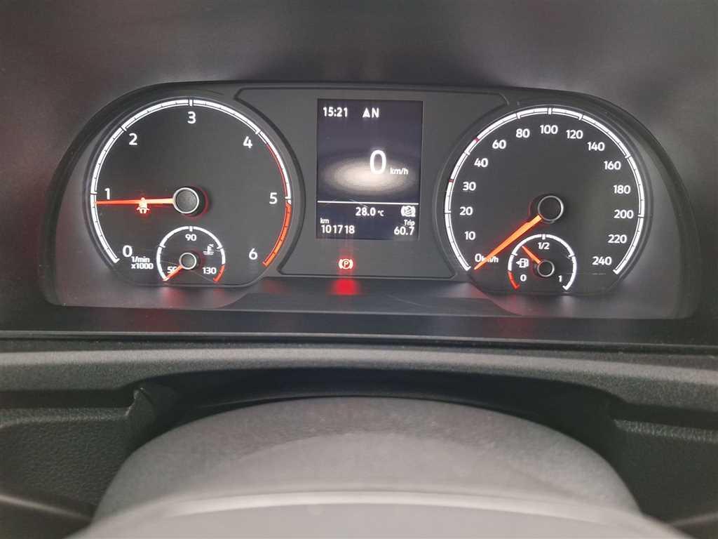 Volkswagen Caddy Kombi 2.0 TDI Standhz Navi ParkAssist, миниатюра 10