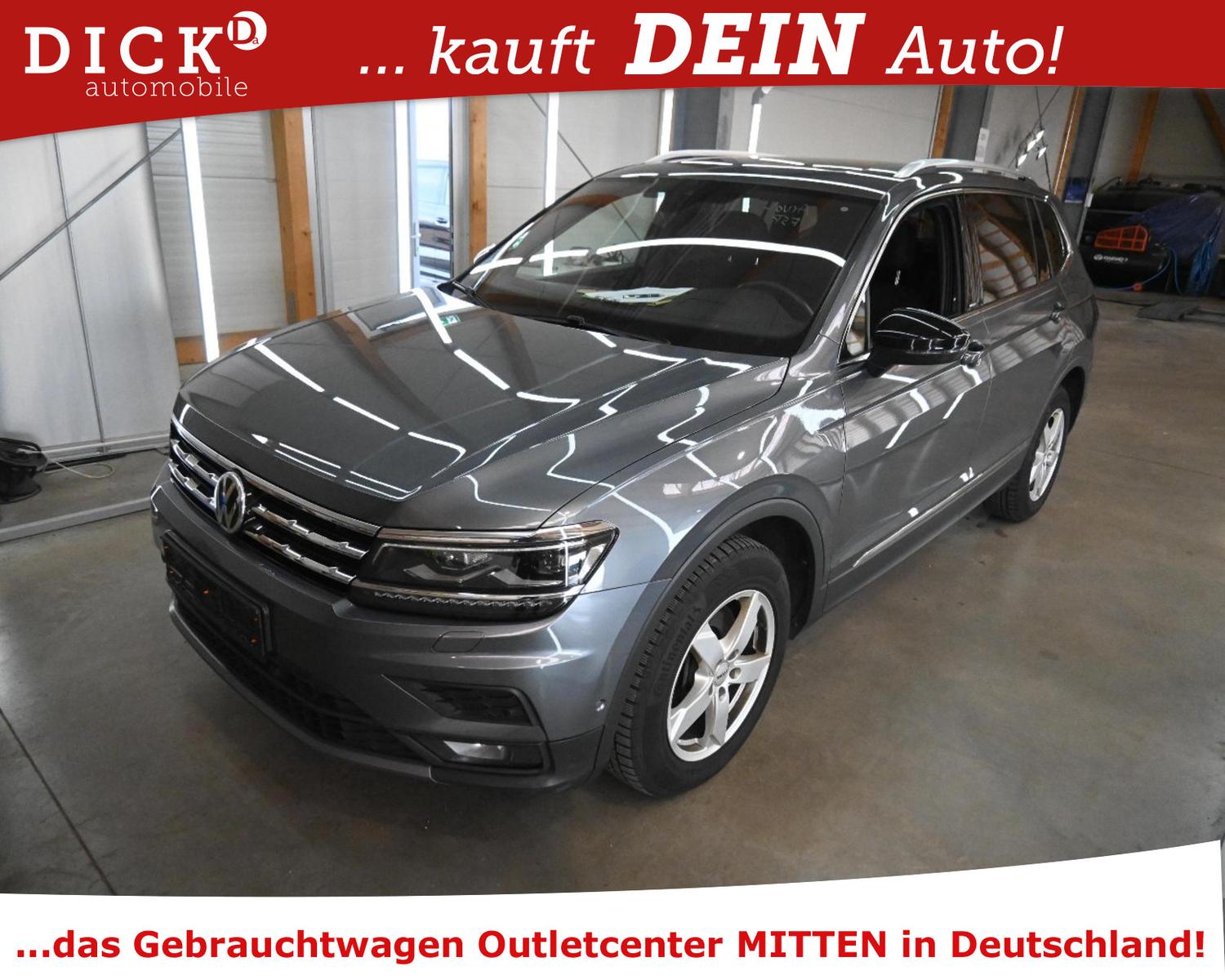 Volkswagen Tiguan Allsp 2.0 TSI 4M LED/ACC/HUD/STANDHZ/8Fa