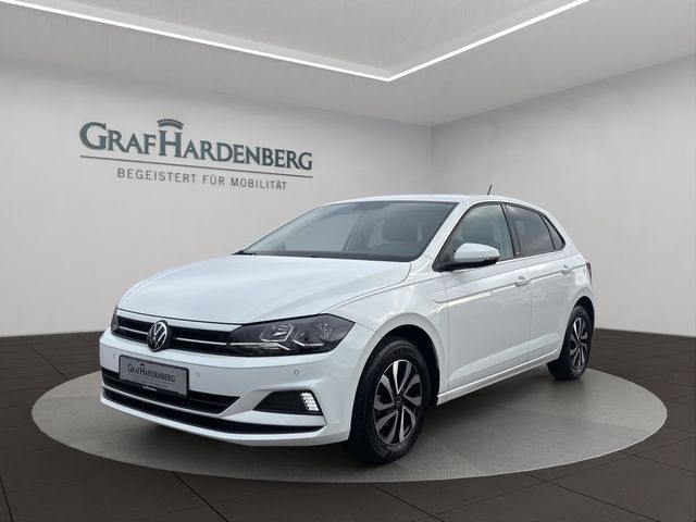 Volkswagen Polo VI 1.0 TSI DSG Active ACC PDC NAVI SHZ