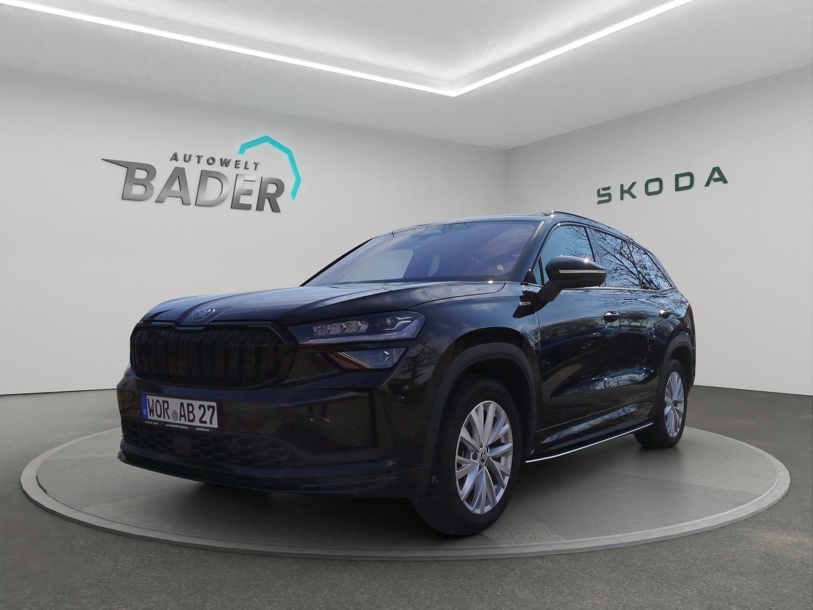 Skoda Kodiaq Sportline 2,0 TDI 142 kW 7-Gang-DSG LMF S