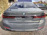 BMW 740Ld xDrive°NP.155t.euro°Sky-Lounge°B&O°Laser - BMW 7er Reihe Gebrauchtwagen