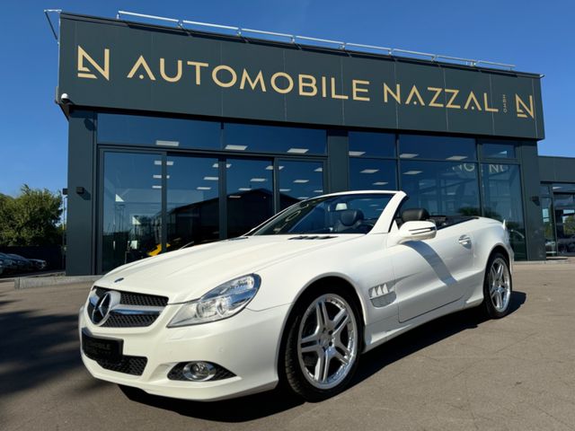 Mercedes-Benz SL 280 ROADSTER *AMG ALU*NAVI*PDC*SHZ*XENON*