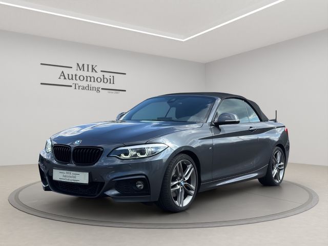 BMW 220 Baureihe 2 Cabrio 220 i M Sport