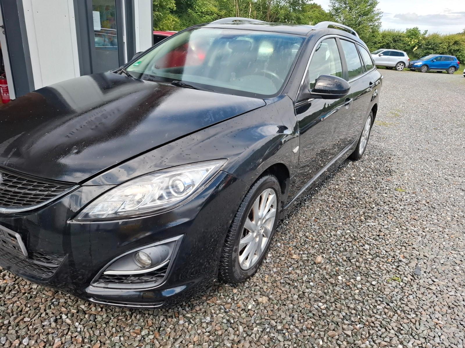 Mazda 6 2.2 MZR-CD 95kW DPF Active