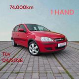 Opel Corsa C Basis - Opel aus 2004