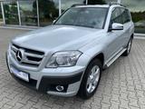Mercedes-Benz GLK 280 V6 4Matic /Xenon /scheckheft /Garantie* - Mercedes-Benz GLK 280 Gebrauchtwagen