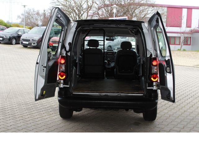 Citron Berlingo Niveau A L1