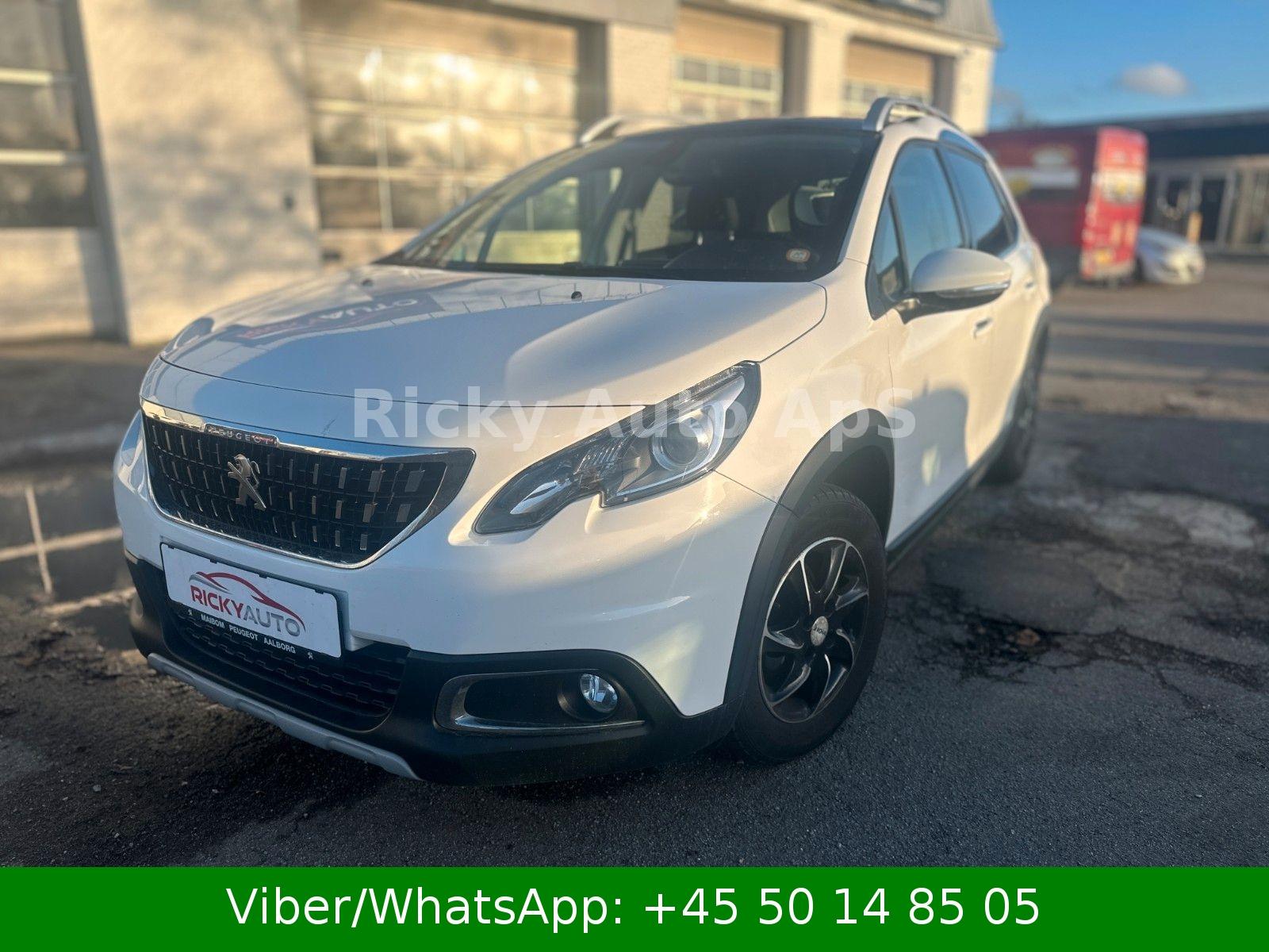 Peugeot 2008 Allure