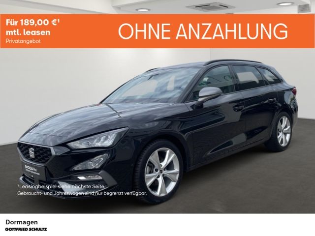 Seat Leon Sportstourer 1.5 eTSI FR DSG NAVI SITZHEIZU