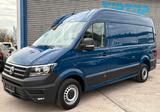 Volkswagen Crafter Kasten 35 mittel Hochdach *NAVI*KAM*AHK* - VW Crafter Gebrauchtwagen in Stuttgart
