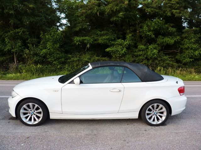 BMW 118 Baureihe 1 Cabrio 118i