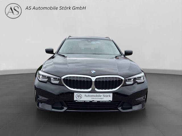 Fahrzeugabbildung BMW 330d Touring Sport Line+LED+Driving Ass+AHK+Navi