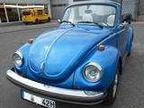 Volkswagen Käfer Cabrio 1.6 - Volkswagen Käfer in Köln