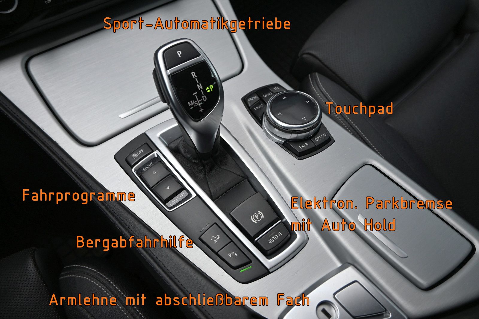 Fahrzeugabbildung BMW 535d xDr Touring Luxury °HUD°H/K°SITZKLIMA°STHZG
