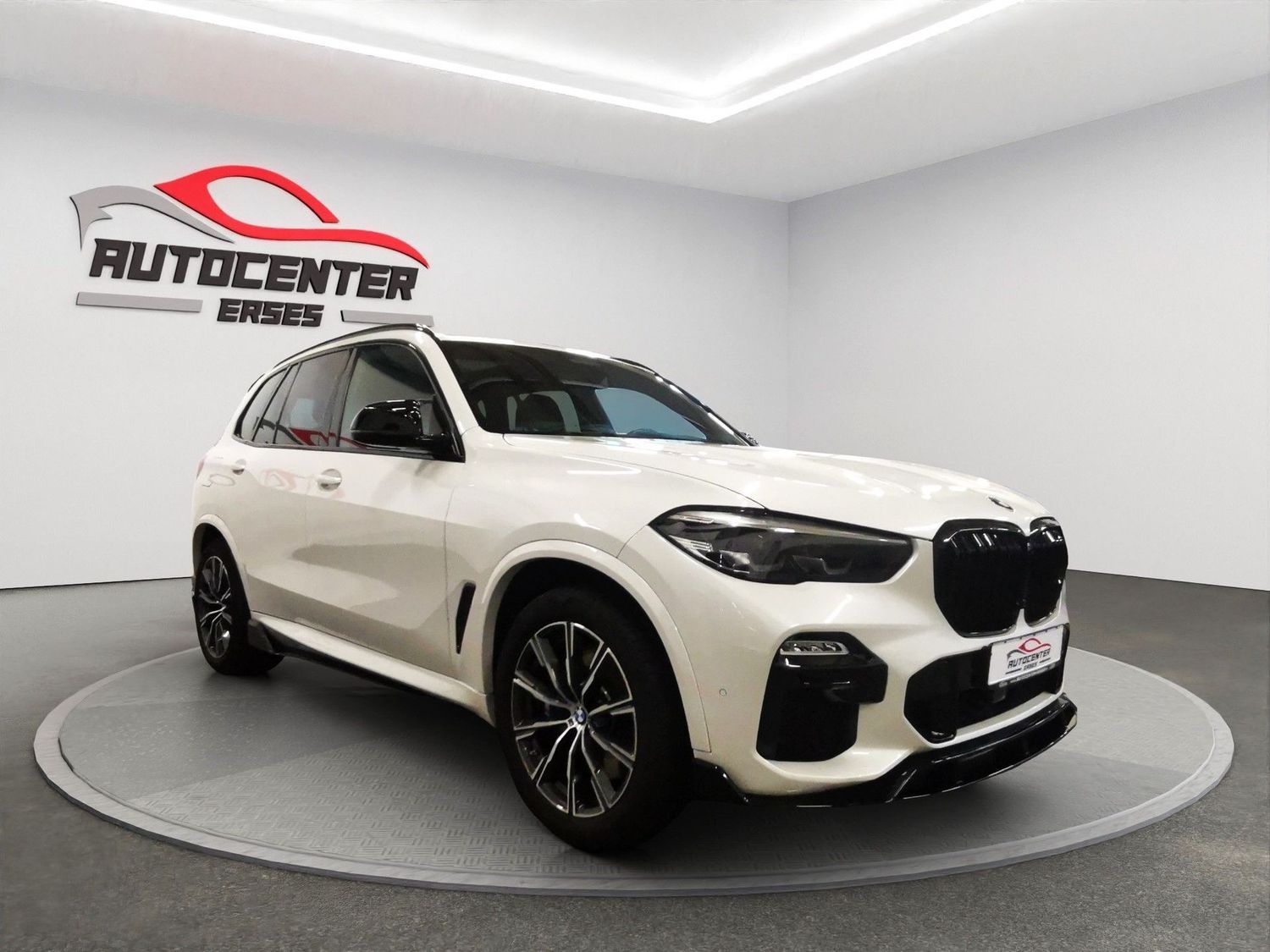 BMW X5 xDrive 30d M Performance Live Cockpit LED AHK