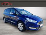 Ford Galaxy Comfort 7-Sitzer AHK-klappbar Mehrzonenkl - gebrauchte Ford Galaxy aus dem Jahr 2018
