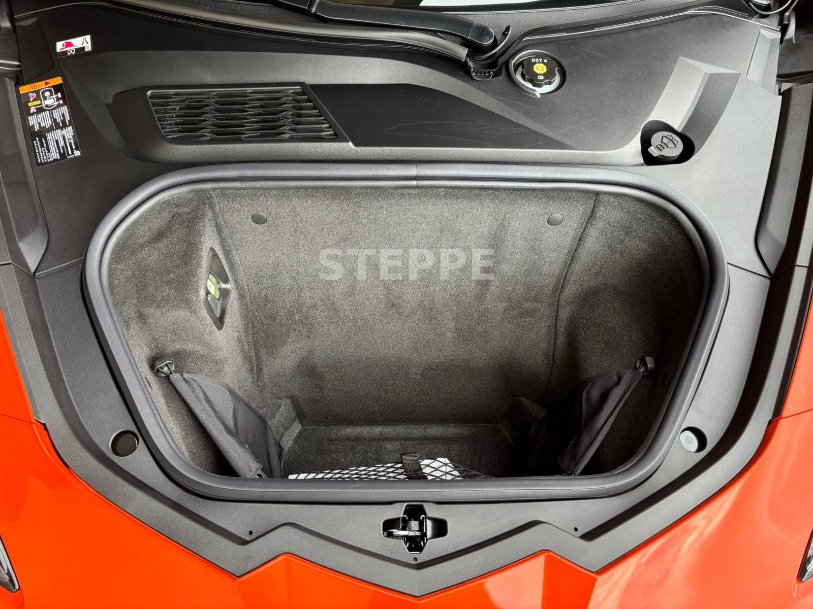 Corvette C8 E-Ray 3LZ Convertible EU-Mod Herst.Garantie