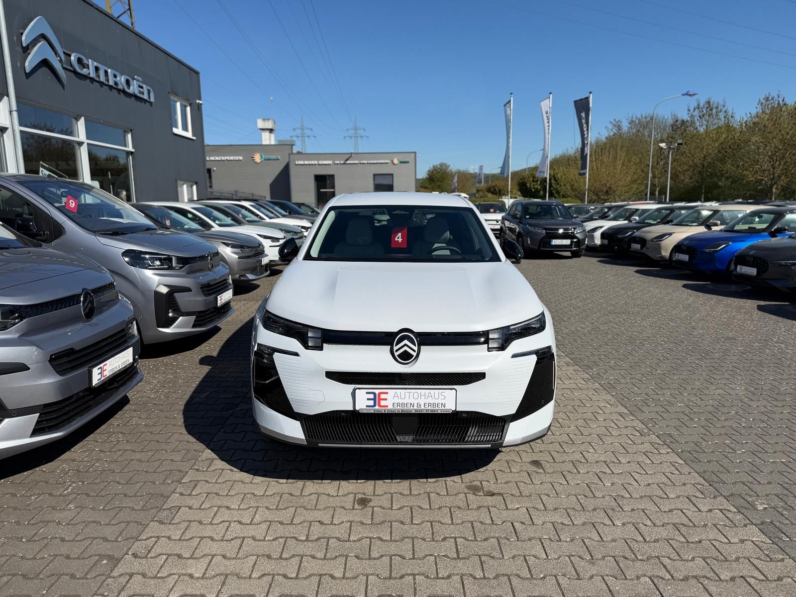 Citroën C5 Aircross - Bild 4