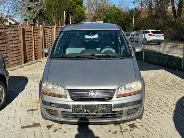 Fiat Idea 1.4 16V Dynamic TÜV 03/26 / Klima