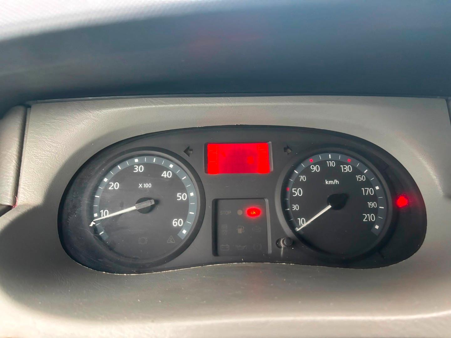 Renault Trafic 2008 — photo 7
