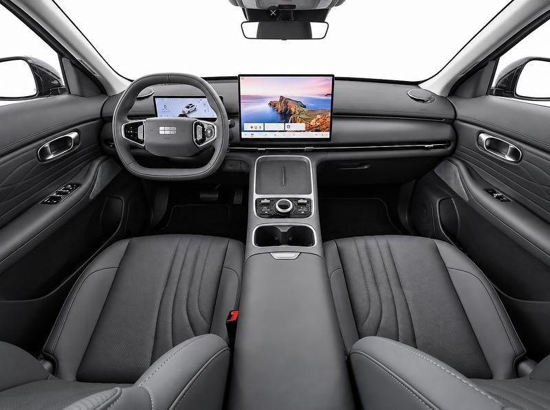 Geely Starray EM-i PHEV 1.5 Pro 360°/ACC/LED/SHZ, миниатюра 5