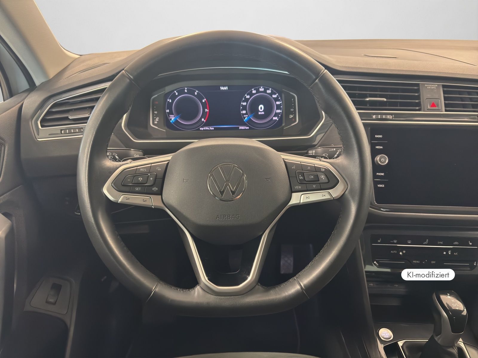 Volkswagen Tiguan - Bild 10