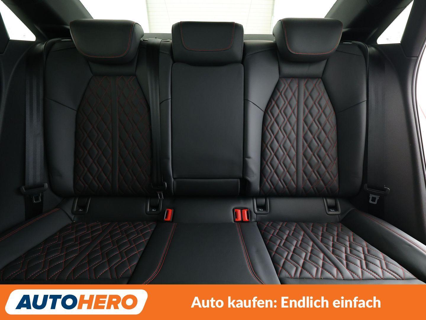 Audi S3 2.0 TFSI quattro edition one Aut.*NAVI*LED*, миниатюра 14
