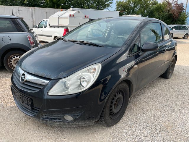 Opel Corsa D CATCH ME-TEMPOM