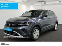 Volkswagen T-Cross - Vorschau Bild 1