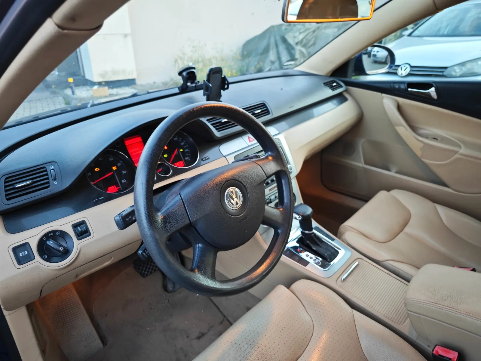 Volkswagen Passat 2006 — photo 10