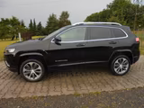 Jeep Cherokee OVERLAND 4 x4 Pano NAVI RFK AHK TOP! - Jeep Cherokee: Automatik