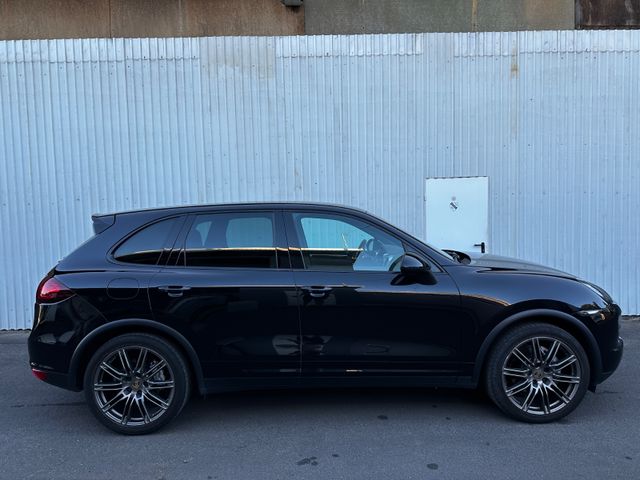 Porsche Cayenne S 4,2 Diesel, AHK,Chrono,21 Zoll, 1.Hand