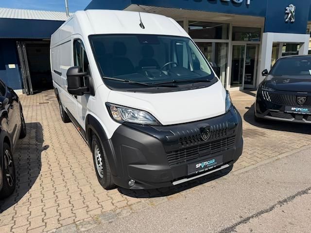 PEUGEOT Boxer Kastenwagen 435 L4H2 HDI 140