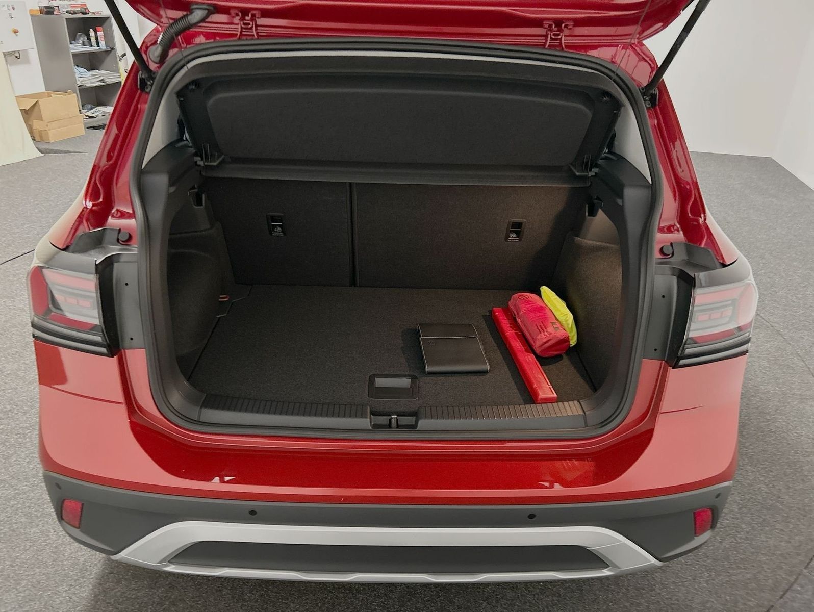 Volkswagen T-Cross - Bild 18