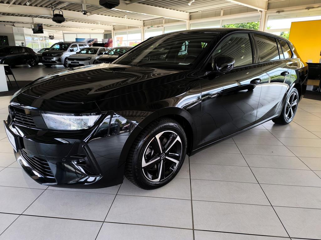 Opel Astra L Sports Tourer 1.2 GS SHZ W-LAN LED 360°
